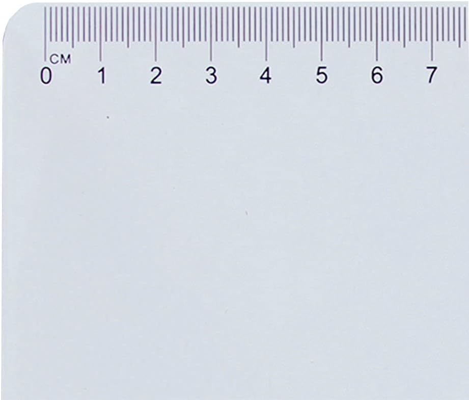 JAM PAPER Small Plastic Memo Clipboards with Low Profile Metal Clip - Mini (6 x 9) - Blue - Clip Board Sold Individually