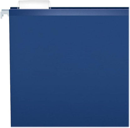 Pendaflex Reinforced Hanging File Folders, Letter Size, Bright Green, 1/5 Cut, 25/BX (4152 1/5 BGR)