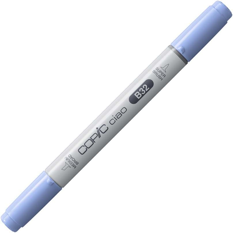 Copic Ciao Markers, Dull Ivory - Colors C