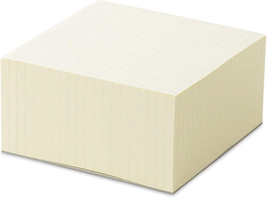 DESIGNPHIL 15284006 MD Block Memo Pad, Unlined