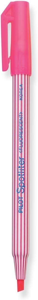 PILOT Spotliter Fluorescent Highlighters, Chisel Tip, Purple, 12-Pack (49011)
