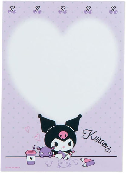 Sanrio Hello Kitty 8 Design Memo 016942