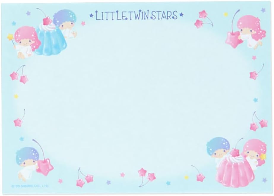 Sanrio Hello Kitty 8 Design Memo 016942