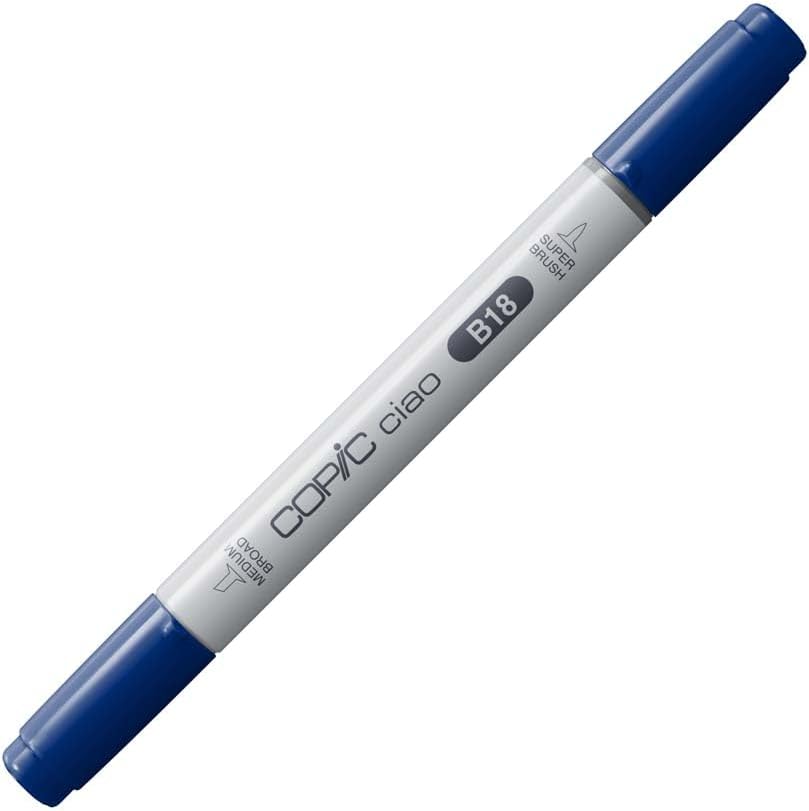 Copic Ciao Markers, Dull Ivory - Colors A