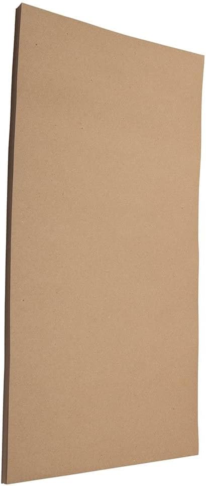 JAM PAPER Ledger Matte 24lb Paper - 90 gsm - 11 x 17 Tabloid - Yellow Recycled - 100 Sheets/Pack