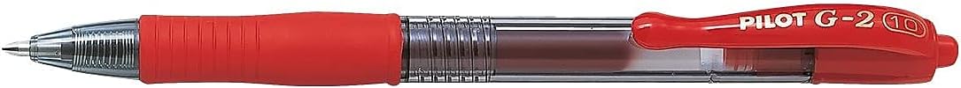 Pilot G2 Premium Retractable Gel-Ink Rolling Ball Pens, Bold Point (1.0mm), 1.0 Gel Pens, Assorted, 8-Pack - Ideal for School, Journaling, & Office Writing