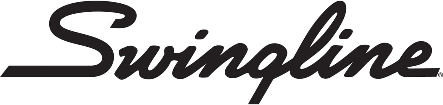 Swingline Commercial Stapler, 20 Sheet Capacity, Jam Free, Metal, 2 Pack, Black (44401AZ)