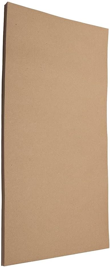 JAM PAPER Ledger Matte 24lb Paper - 90 gsm - 11 x 17 Tabloid - Yellow Recycled - 100 Sheets/Pack