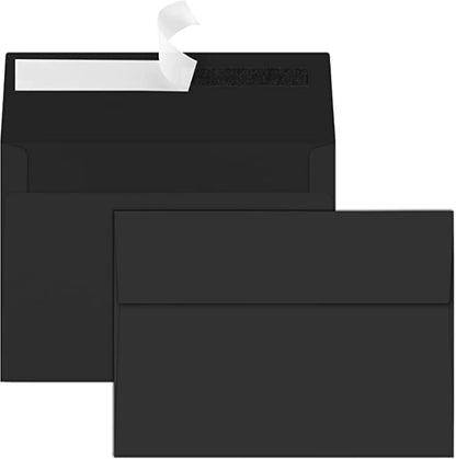 Joyberg 72 Packs #10 Envelopes, Business Envelopes, Envelopes Self Seal, Security Envelopes, Peel and Seal Closure, Size 4-1/8 X 9-1/2 Inches, White, 26LB