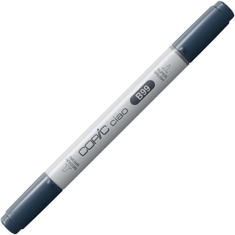 Copic Ciao Markers, Dull Ivory - Colors A