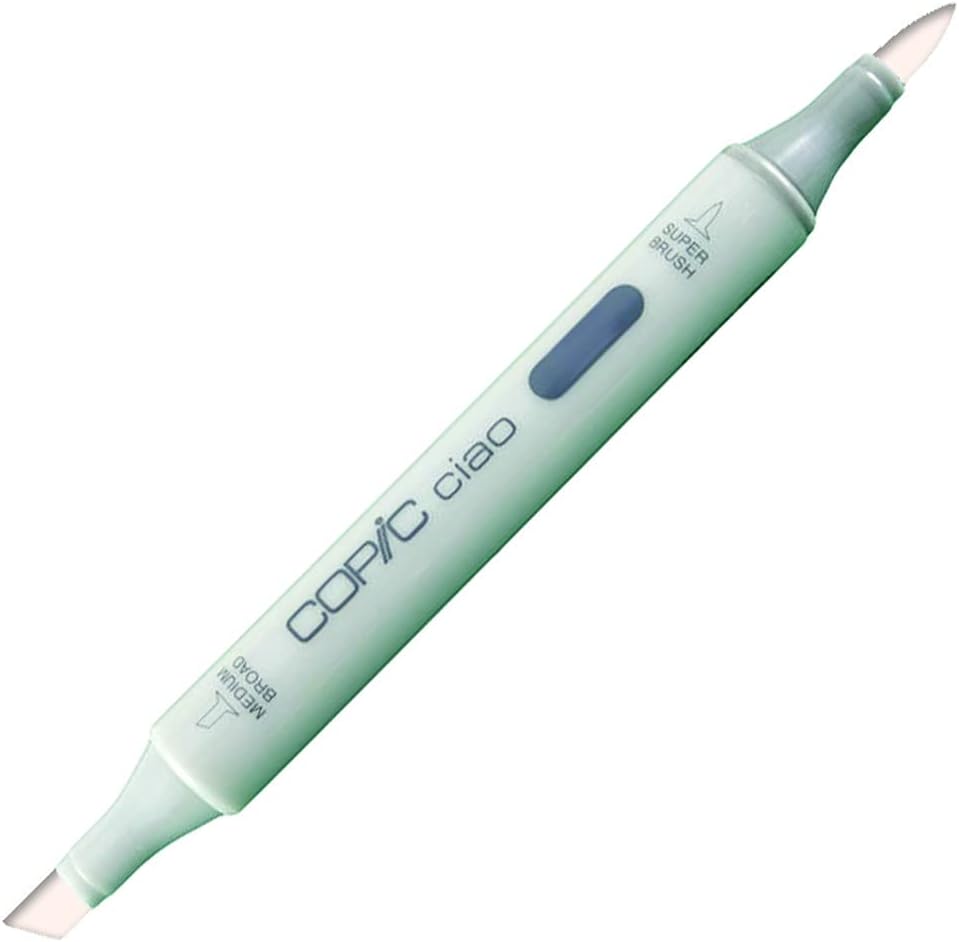 Copic Ciao Markers, Dull Ivory - Colors A