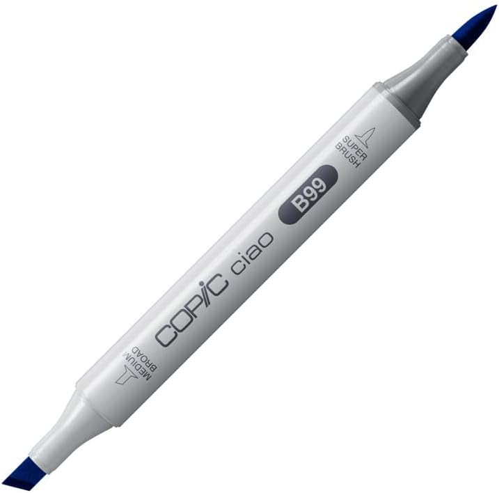 Copic Ciao Markers, Dull Ivory - Colors A