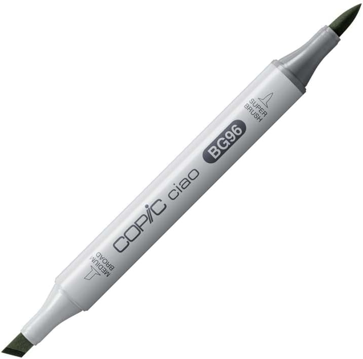 Copic Ciao Markers, Dull Ivory - Colors C