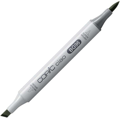 Copic Ciao Markers, Dull Ivory - Colors C