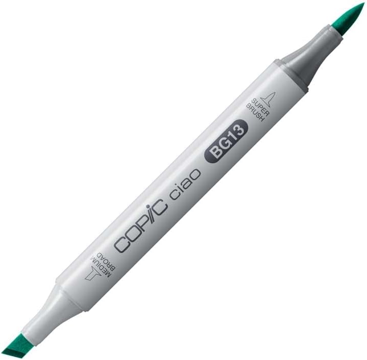 Copic Ciao Markers, Dull Ivory - Colors A