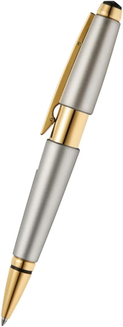 Cross Edge Matte Black Lacquer Gel Rollerball Pen