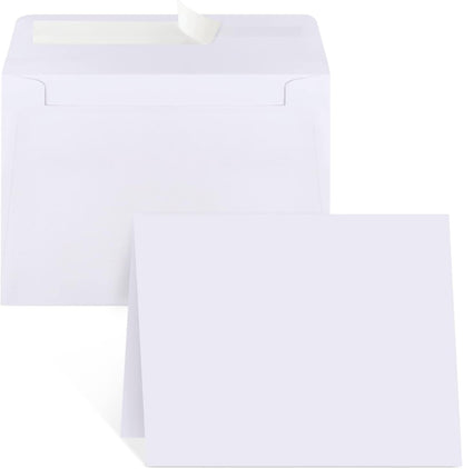 Joyberg 72 Packs #10 Envelopes, Business Envelopes, Envelopes Self Seal, Security Envelopes, Peel and Seal Closure, Size 4-1/8 X 9-1/2 Inches, White, 26LB
