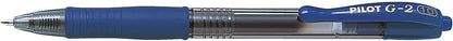 Pilot G2 Premium Retractable Gel-Ink Rolling Ball Pens, Bold Point (1.0mm), 1.0 Gel Pens, Assorted, 8-Pack - Ideal for School, Journaling, & Office Writing