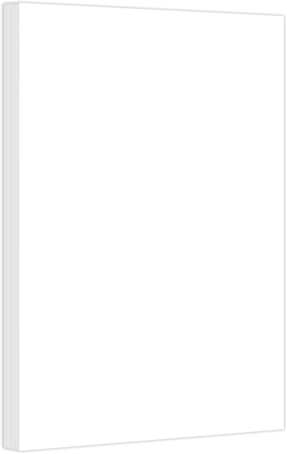 Gray Pastel Color Card Stock Paper, 67lb Cover Medium Weight Cardstock, for Arts & Crafts, Coloring, Announcements, Stationary Printing at School, Office, Home | 8.5 x 11 | 50 Sheets Per Pack
