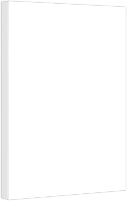 Gray Pastel Color Card Stock Paper, 67lb Cover Medium Weight Cardstock, for Arts & Crafts, Coloring, Announcements, Stationary Printing at School, Office, Home | 8.5 x 11 | 50 Sheets Per Pack