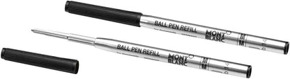 Montblanc REFILL BP M 2x1 MYSTERY BLACK PF Brand