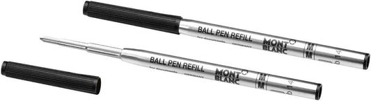 Montblanc REFILL BP M 2x1 MYSTERY BLACK PF Brand