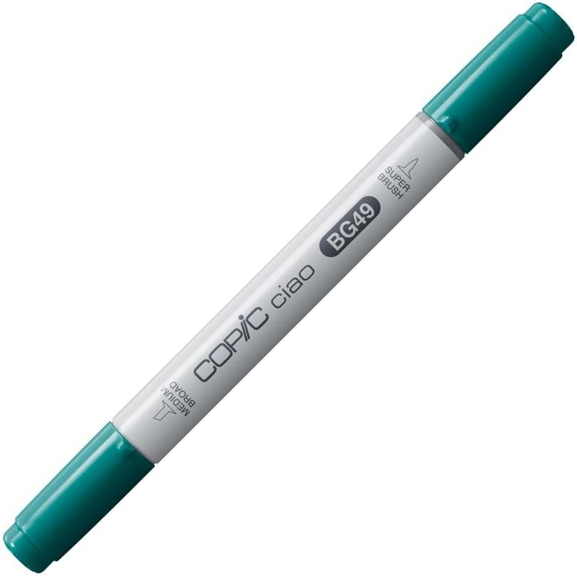 Copic Ciao Markers, Dull Ivory - Colors C