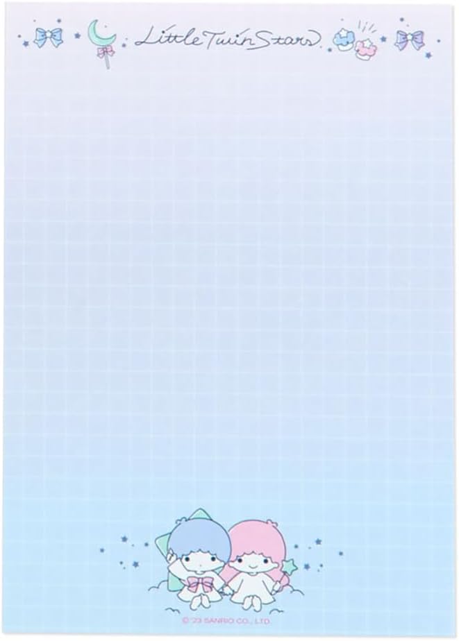 Sanrio Hello Kitty 8 Design Memo 016942