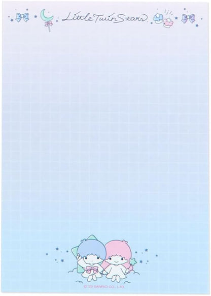 Sanrio Hello Kitty 8 Design Memo 016942