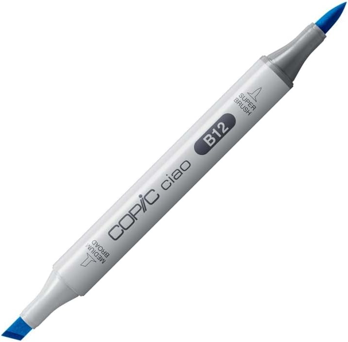 Copic Ciao Markers, Dull Ivory - Colors A