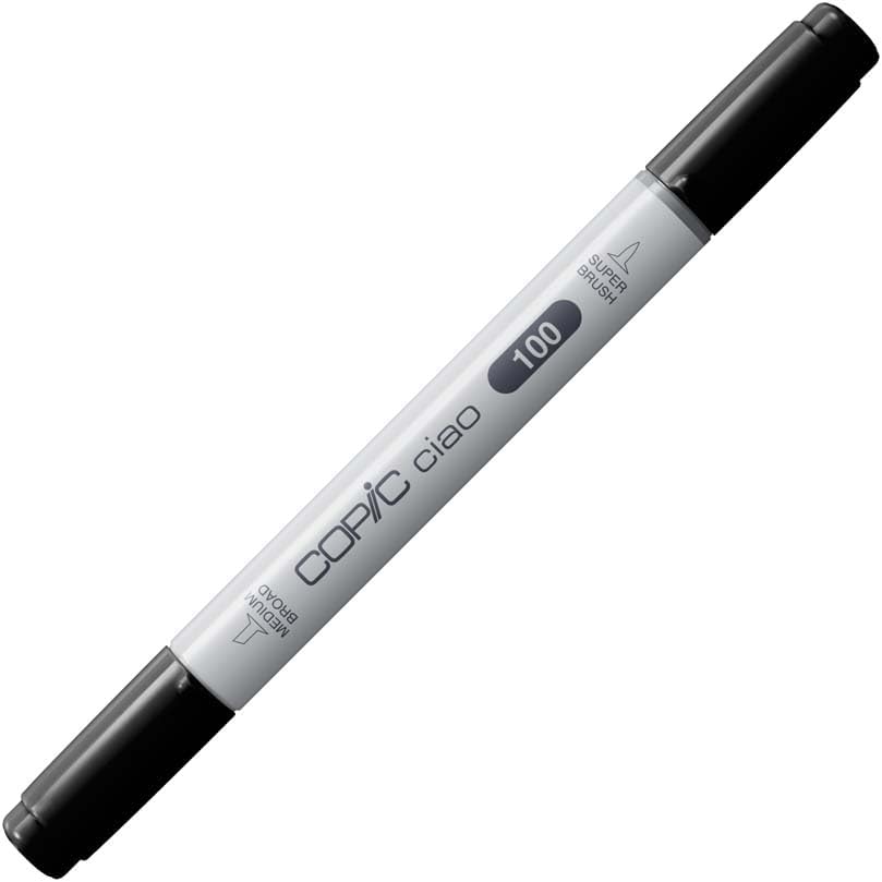 Copic Ciao Markers, Dull Ivory - Colors C