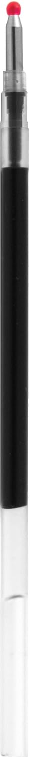 Zebra Pen G-301 Stainless Steel Pen JK-Refill, Med Point, 0.7mm, Blue Ink, 2-Count