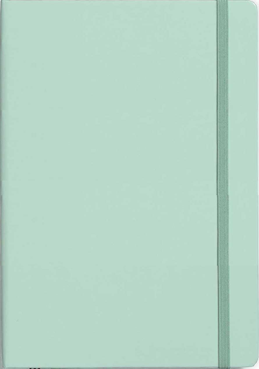 LEUCHTTURM1917 - 120G Special Edition - Medium A5 Hardcover Notebook - 203 Numbered Pages with 120gsm Paper (Navy, Dotted)