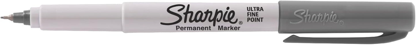 Sharpie Permanent Markers, Ultra Fine Point, Cosmic Color, Limited Edition, 24 Count