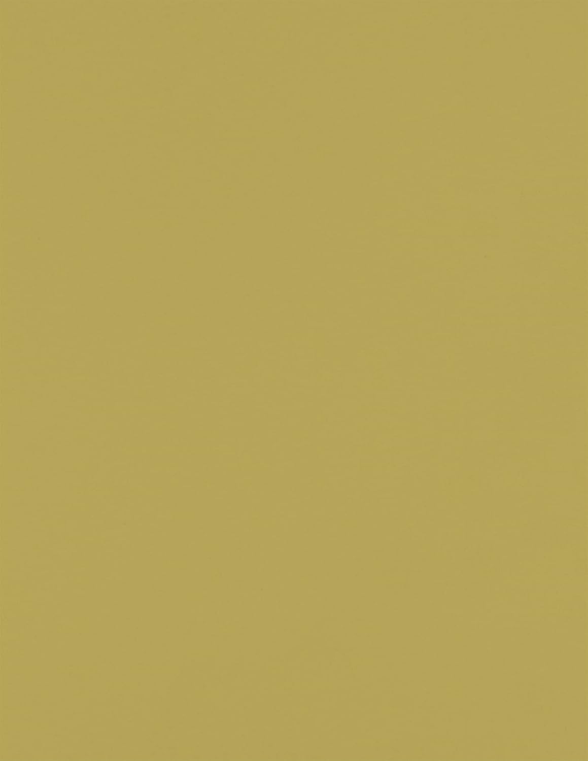 LUXPaper 8.5" x 11" Paper | Letter Size | Pastel Canary Yellow | 60lb. Text | 50 Qty