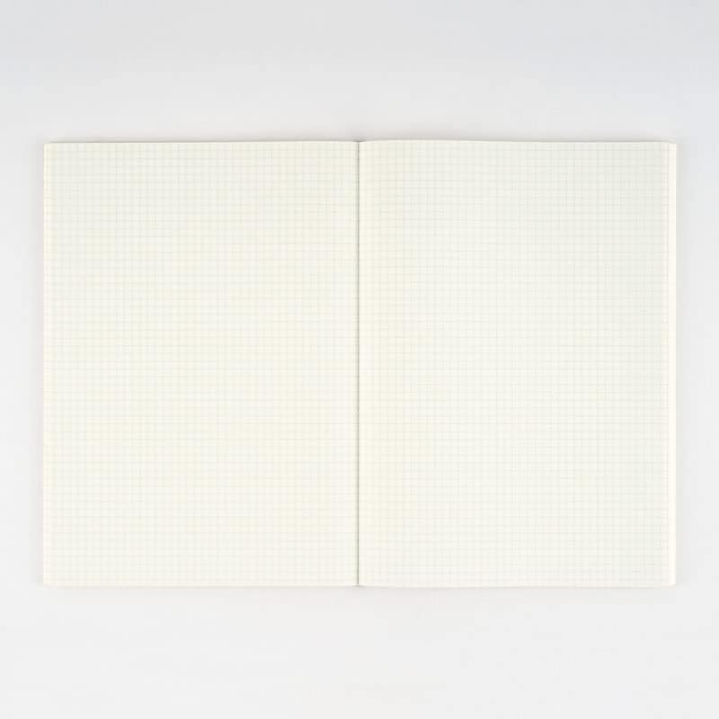ほぼ日 Hobonichi Techo Accessories Hobonichi Graph Notebook (A5)