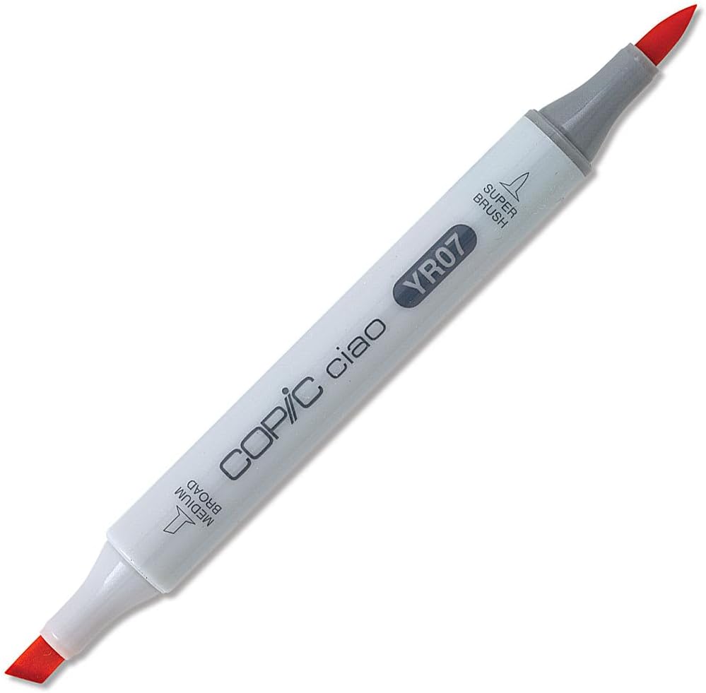 Copic Ciao Markers, Dull Ivory - Colors C