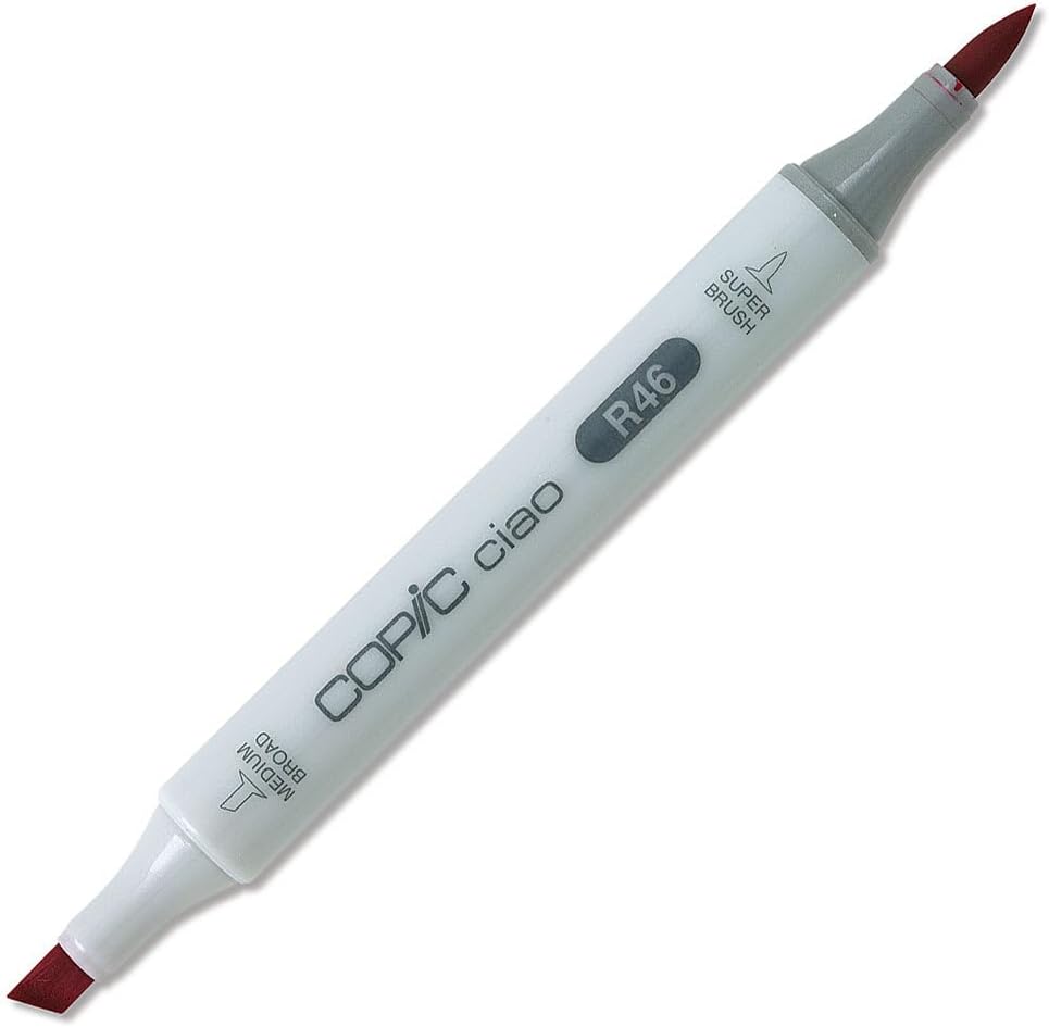 Copic Ciao Markers, Dull Ivory - Colors B
