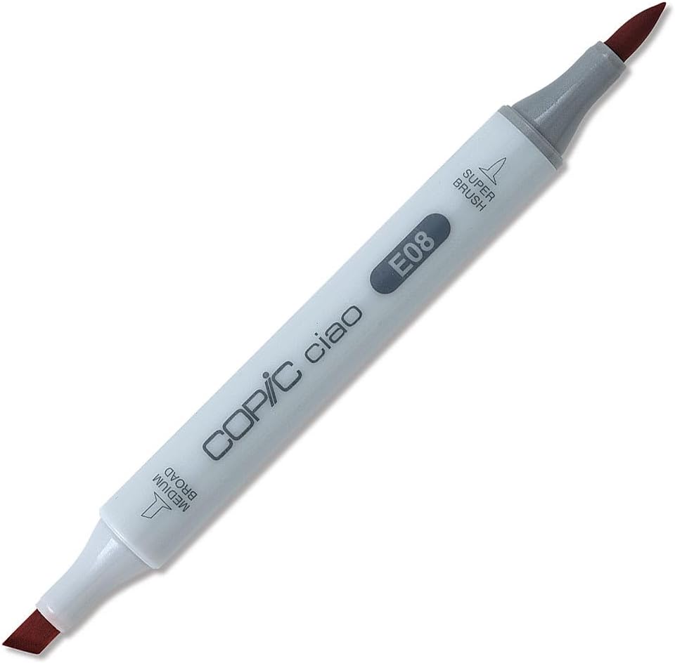 Copic Ciao Markers, Dull Ivory - Colors B