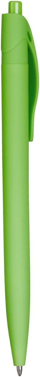 BallPoint Pens, 50 Pack (BLACK Ink),Bulk Pens, Black Barrel,Click Pens for Office Home and School, Retractable Ballpoint Pens, Medium Point, 1.00MM (Black)