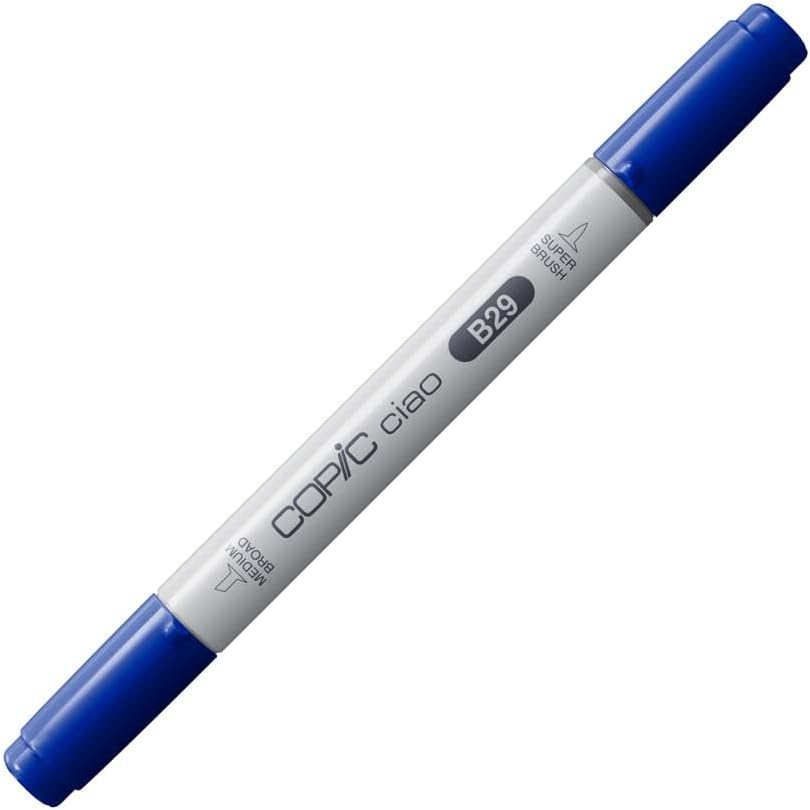 Copic Ciao Markers, Dull Ivory - Colors C