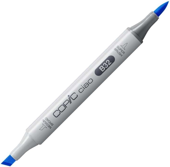 Copic Ciao Markers, Dull Ivory - Colors C