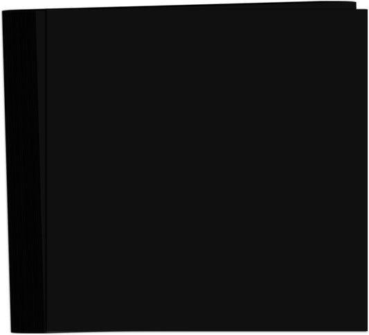 White Cardstock 12x12-24 Sheets Cardstock Paper, Goefun 80lb White Card Stock Paper for Card Making, Cricut, Crafting, Scrapbook, Photo Albums