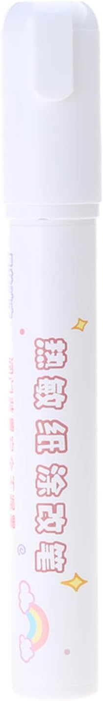Eraser Pen Thermal Paper Correction Liquid Pen Quick Drying Correction Fluid for Identity Information Shipping Address