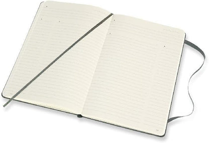 Moleskine Professional Notebook, Large, Forest Green, Hard Cover (5 x 8.25)