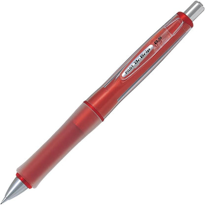 Pilot Mechanical Pencil Dr. Grip G-Spec Flash Colors, 0.5mm, Flash White (HDGS-60R-FW)