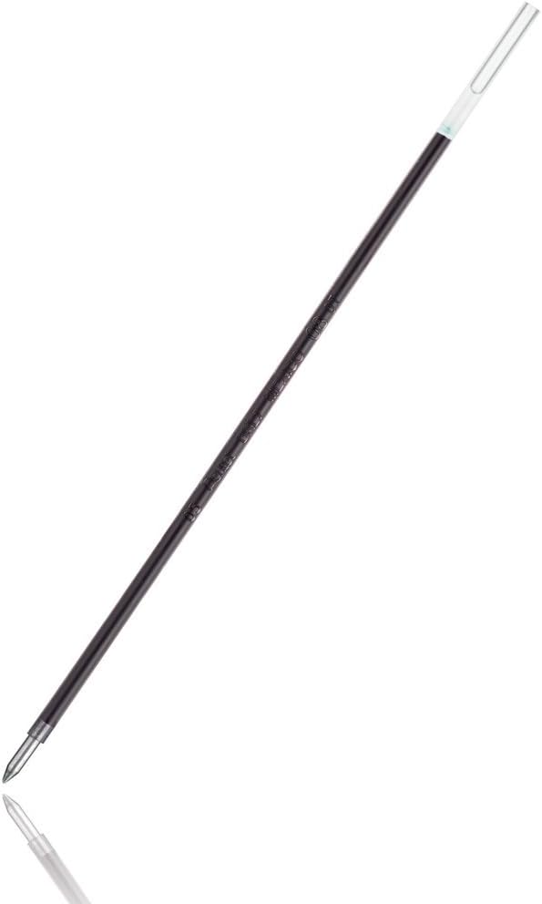 Pentel Refill Ink for BK90 R.S.V.P. Ballpoint Pen, Fine Line, Blue Ink, 2-Pack (BKL7-C)