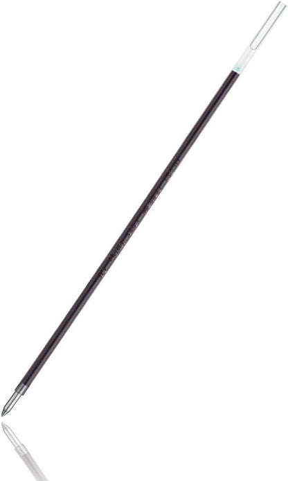 Pentel Refill Ink for BK90 R.S.V.P. Ballpoint Pen, Fine Line, Blue Ink, 2-Pack (BKL7-C)