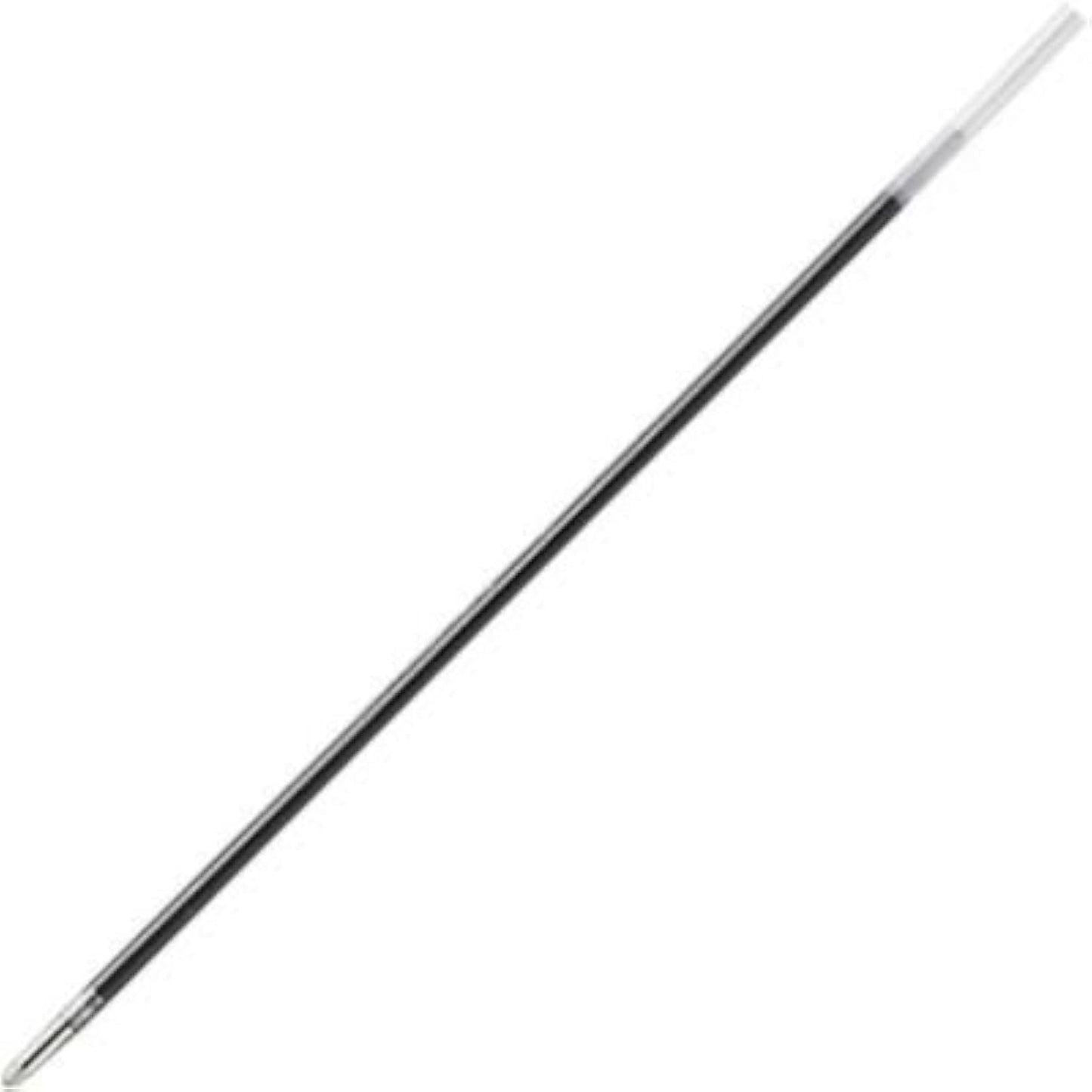 Pentel Refill Ink for BK90 R.S.V.P. Ballpoint Pen, Fine Line, Blue Ink, 2-Pack (BKL7-C)