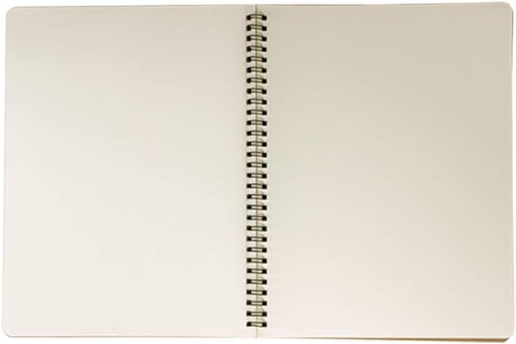 zmybcpack 12 Pack 8.5x11 inch Large Lined Notebook Journals Bulk, 32 sheets / 64 Pages, Sketchbook Composition Notebook Journals Subject Notebooks Planner for College Students Office